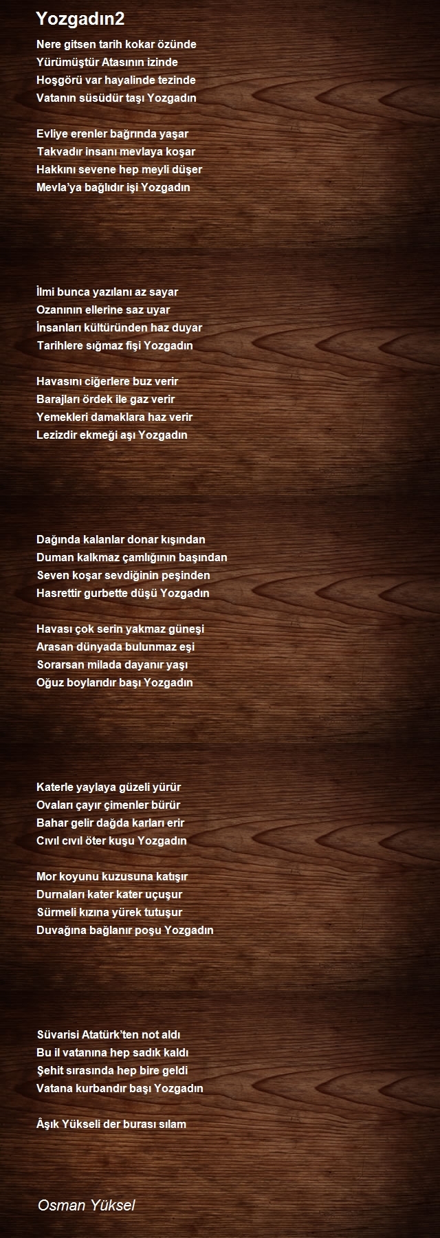 Osman Yüksel