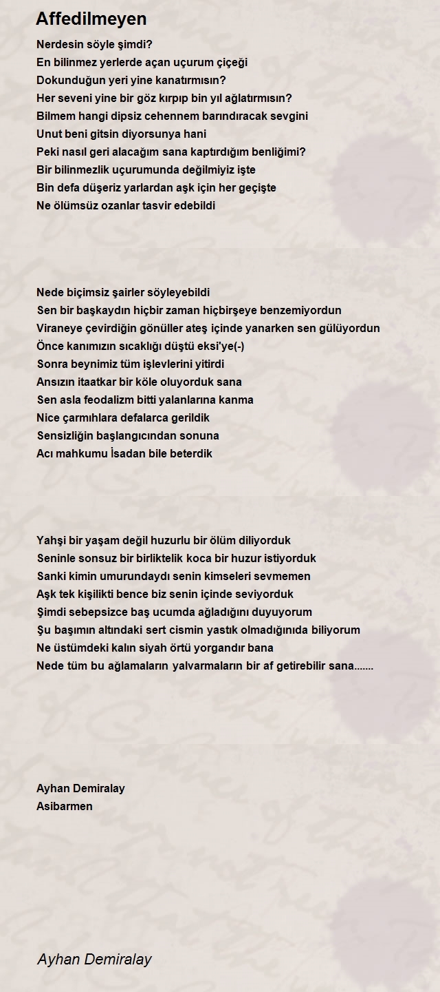 Ayhan Demiralay