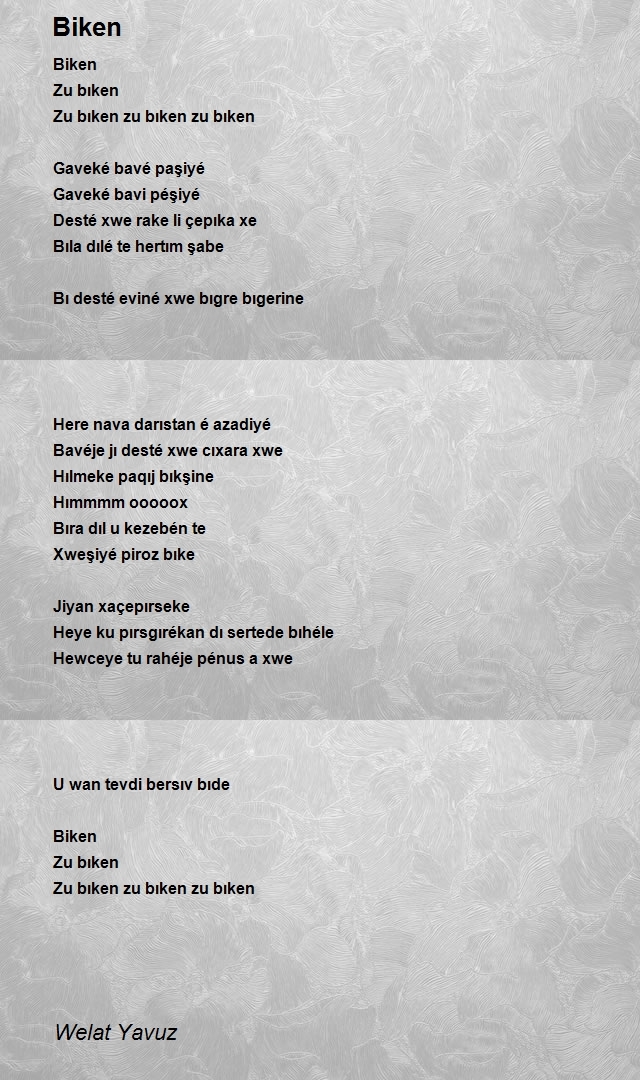 Welat Yavuz