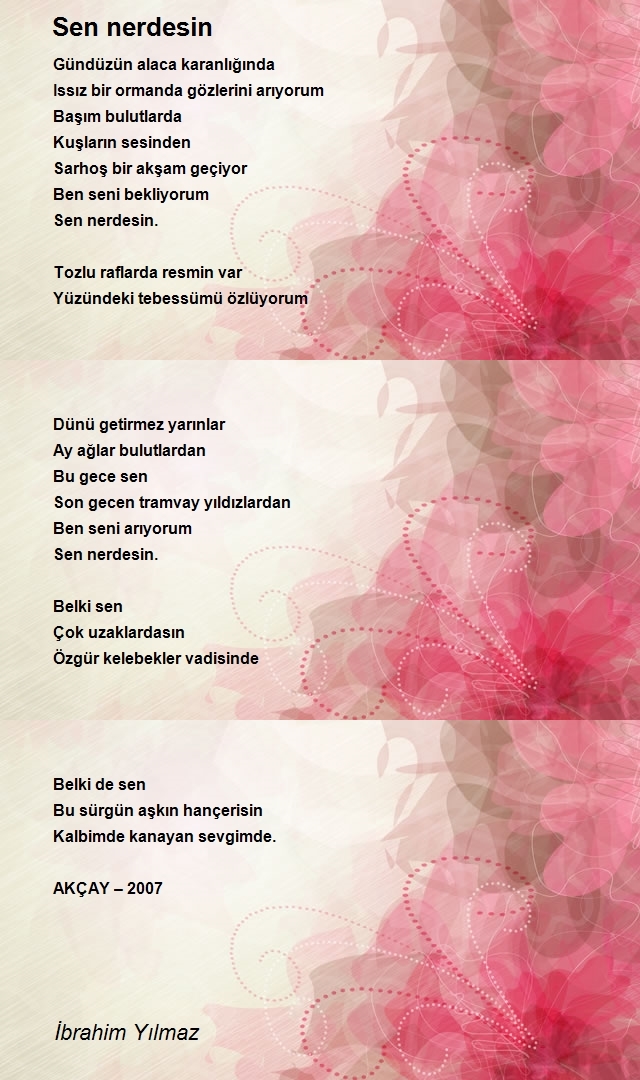 İbrahim Yılmaz