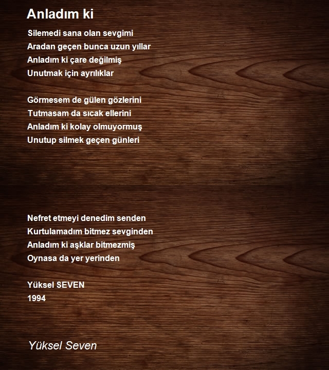 Yüksel Seven