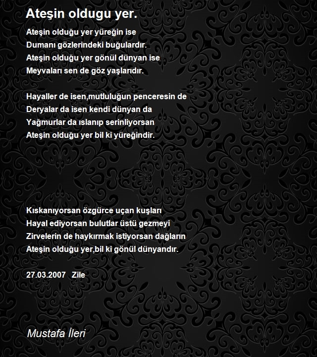 Mustafa İleri