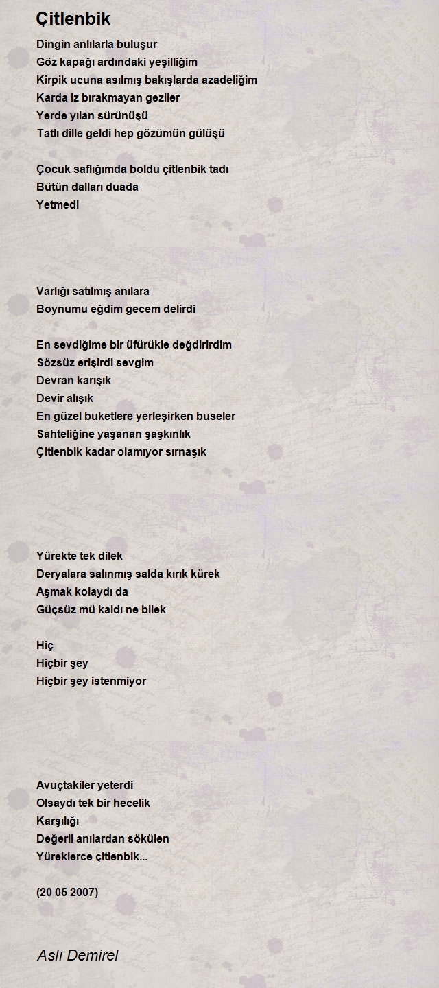 Aslı Demirel