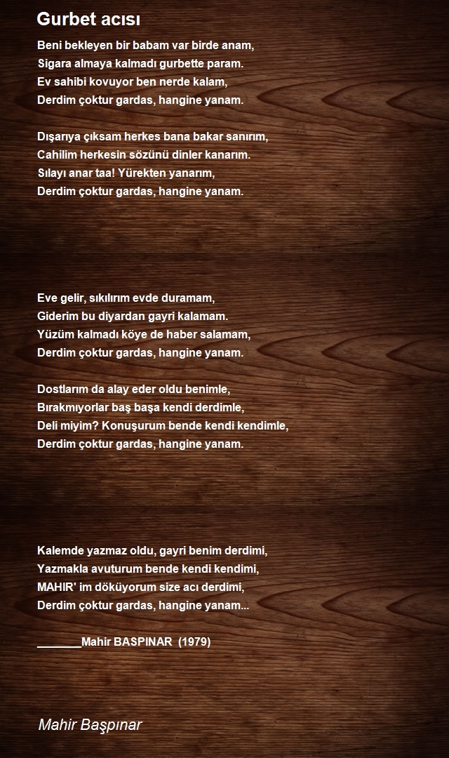 Mahir Başpınar