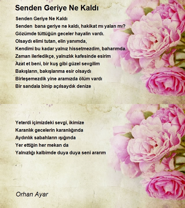 Orhan Ayar