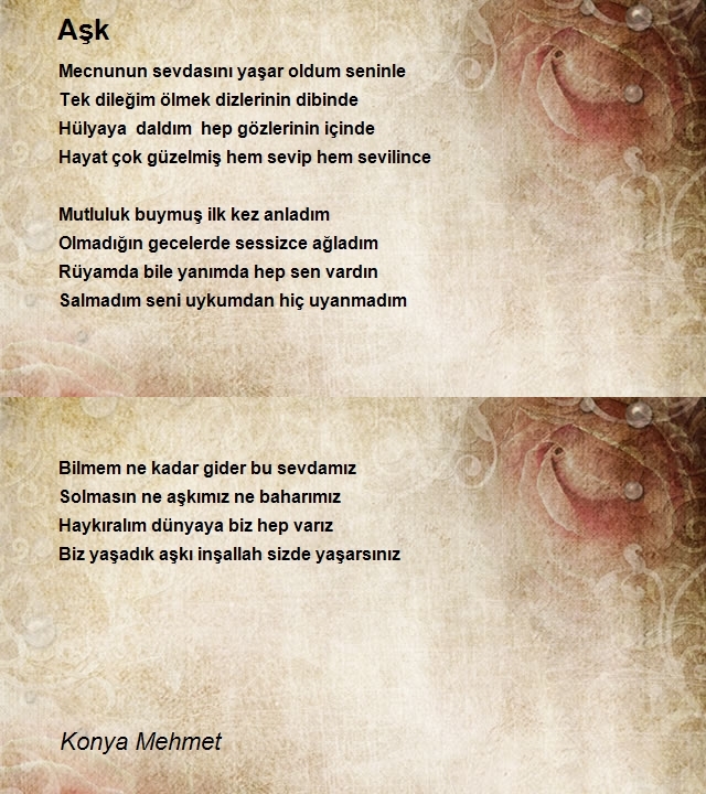 Konya Mehmet