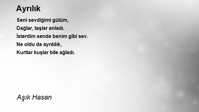 Aşık Hasan