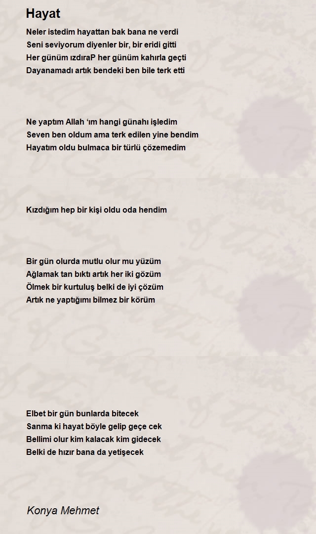 Konya Mehmet