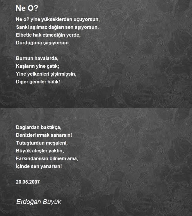 Erdoğan Büyük