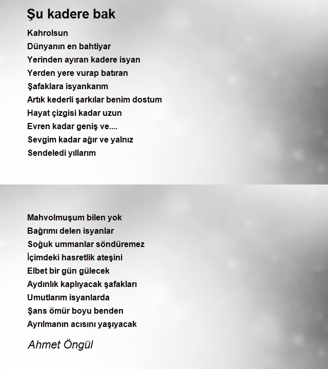 Ahmet Öngül