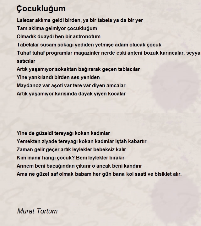 Murat Tortum