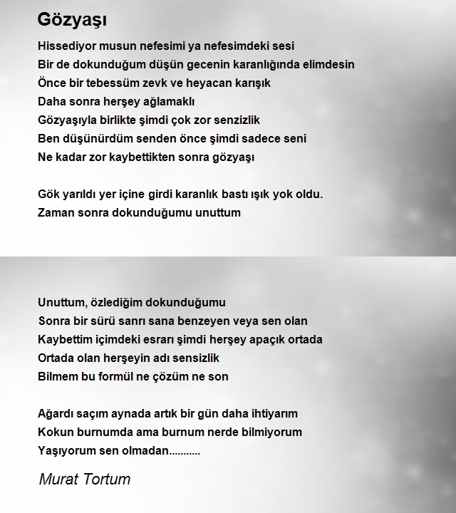 Murat Tortum