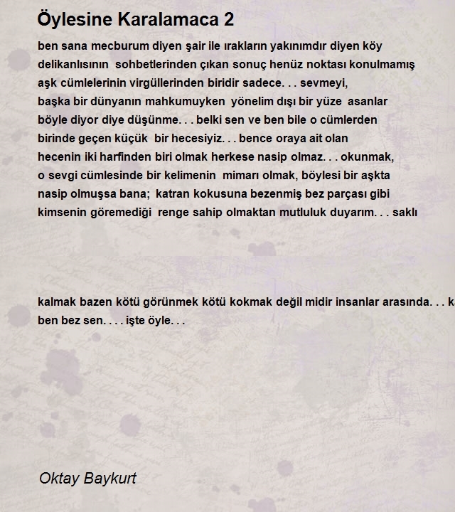 Oktay Baykurt