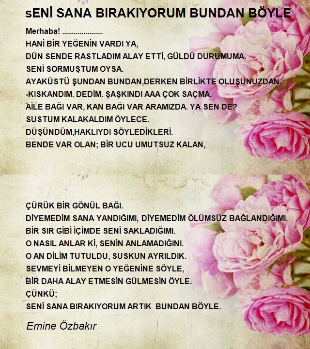 Emine Özbakır