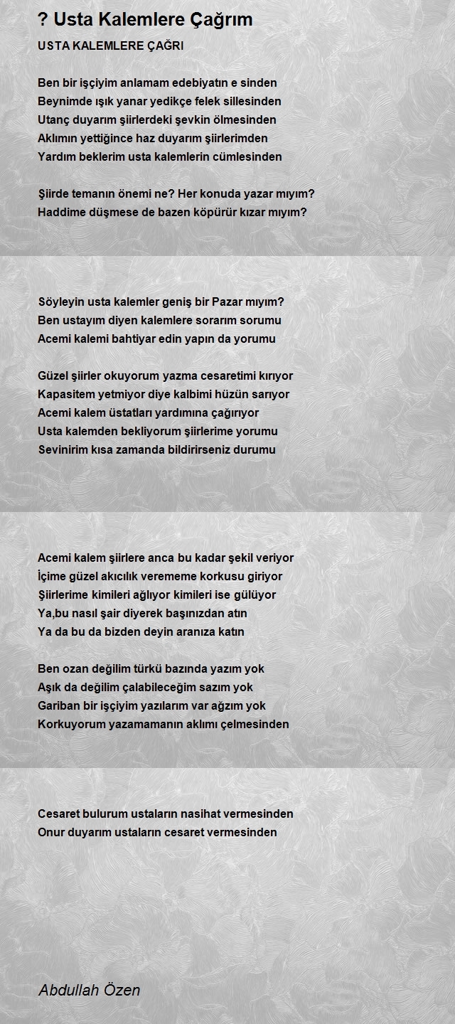 Abdullah Özen