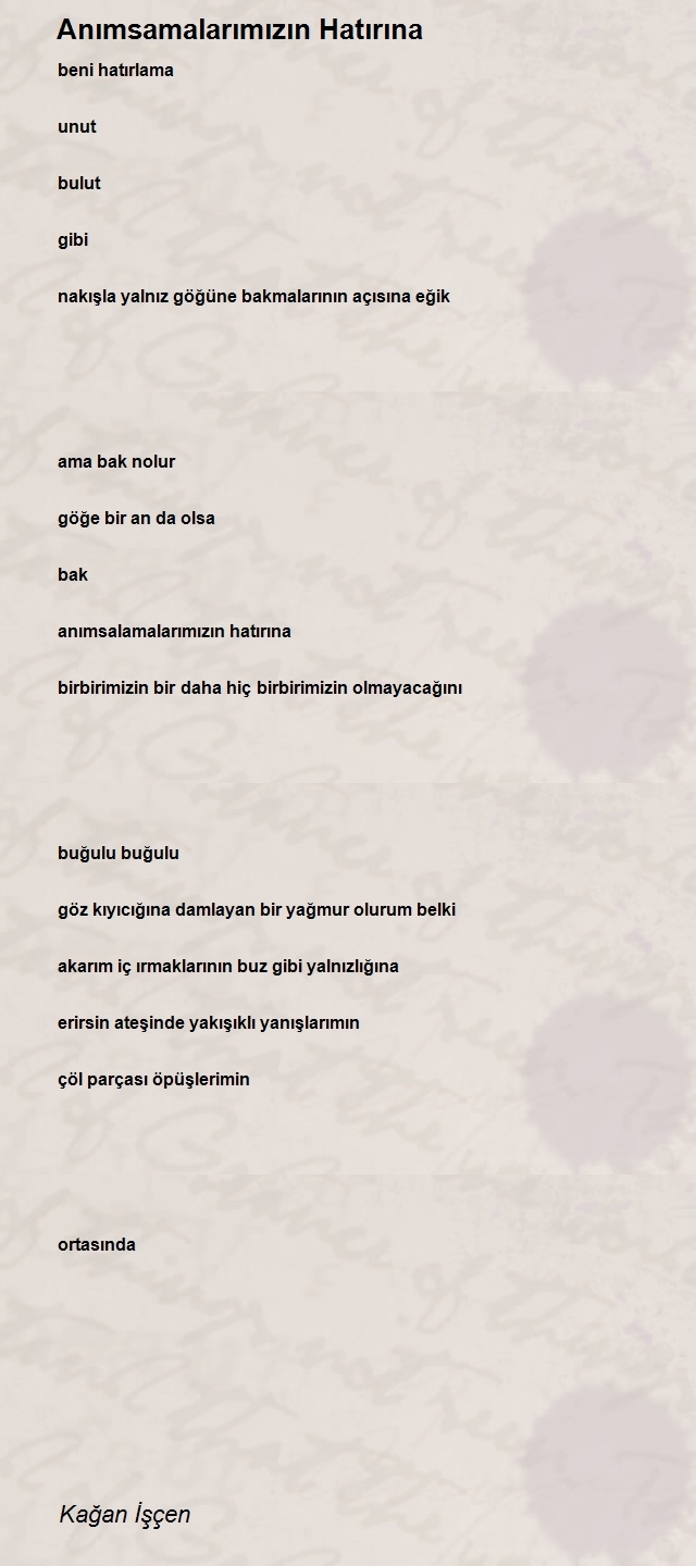 Kağan İşçen