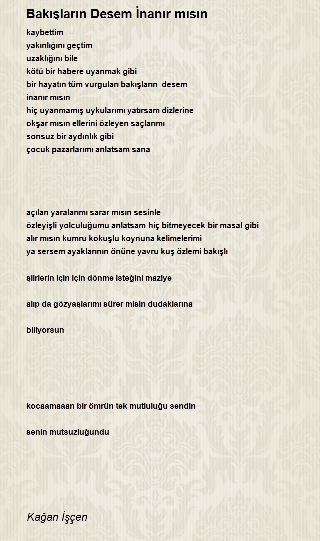 Kağan İşçen
