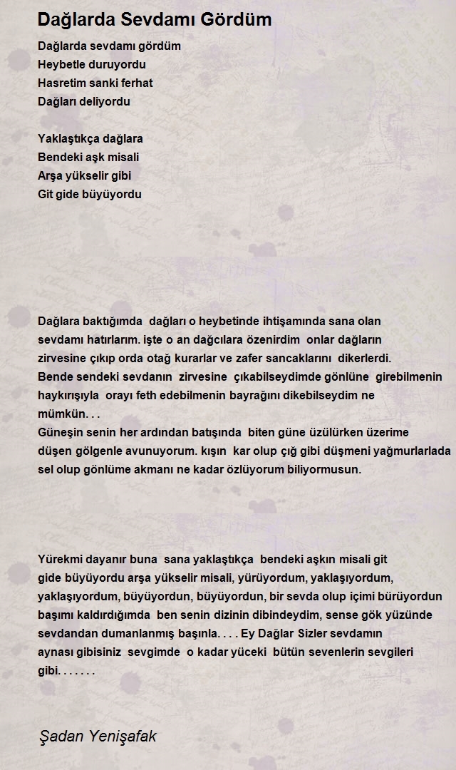 Şadan Yenişafak