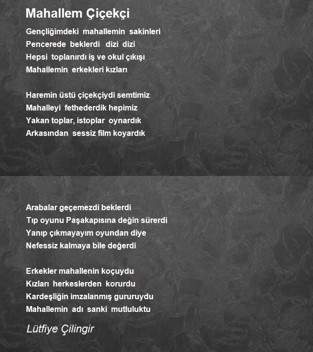 Lütfiye Çilingir