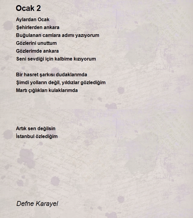 Defne Karayel