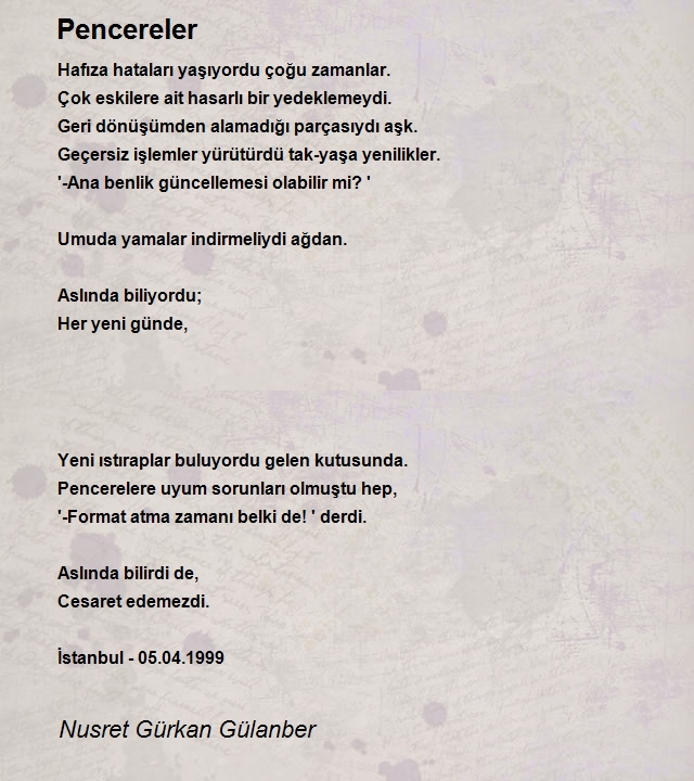 Nusret Gürkan Gülanber