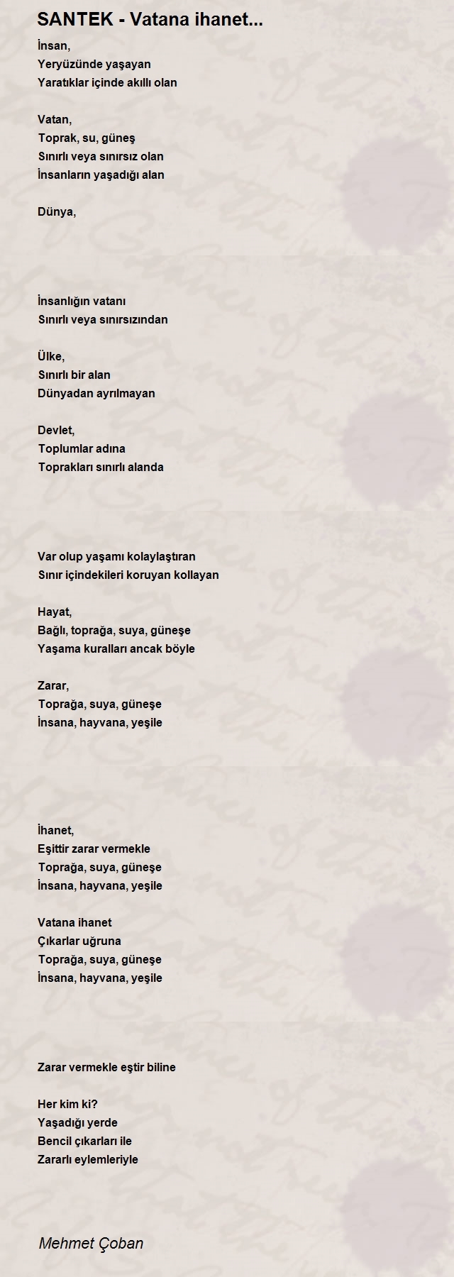 Mehmet Çoban