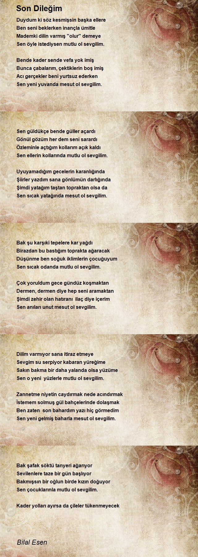 Bilal Esen