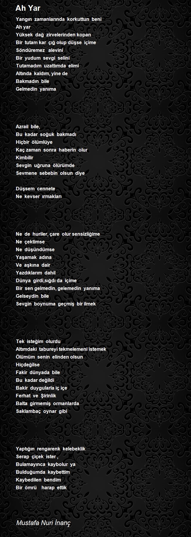 Mustafa Nuri İnanç