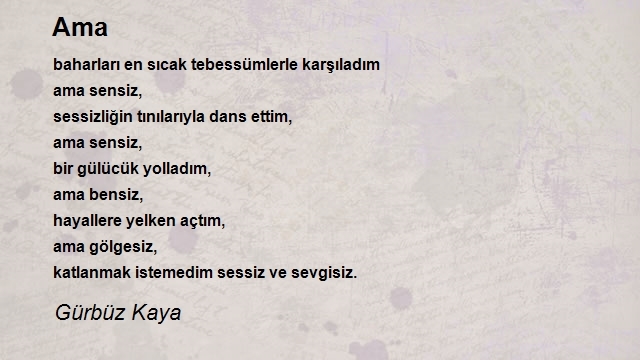Gürbüz Kaya