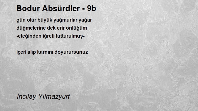 İncilay Yılmazyurt