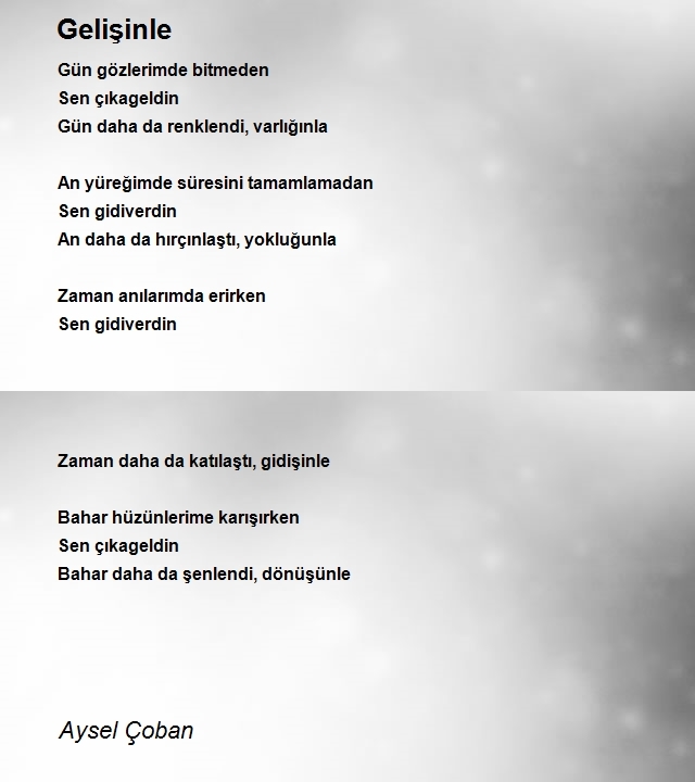 Aysel Çoban
