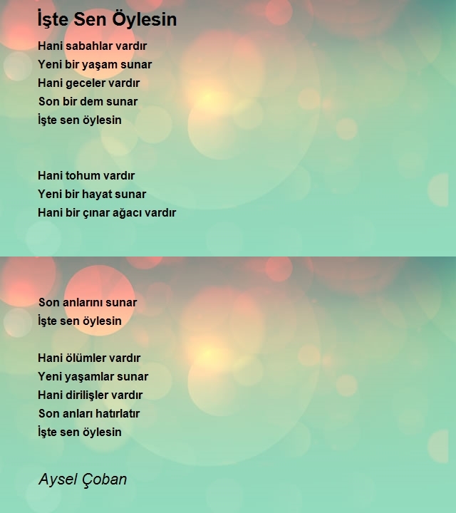 Aysel Çoban
