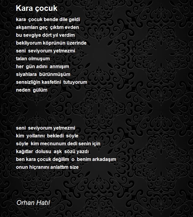 Orhan Hatıl