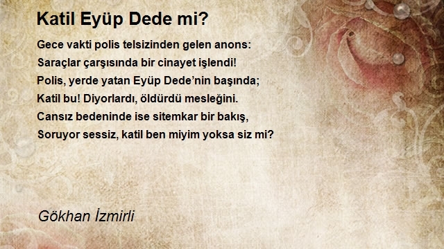 Gökhan İzmirli