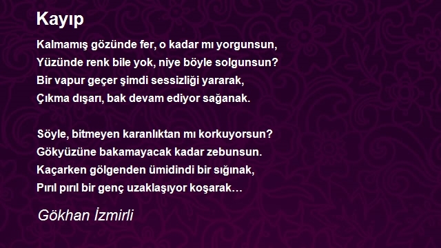 Gökhan İzmirli