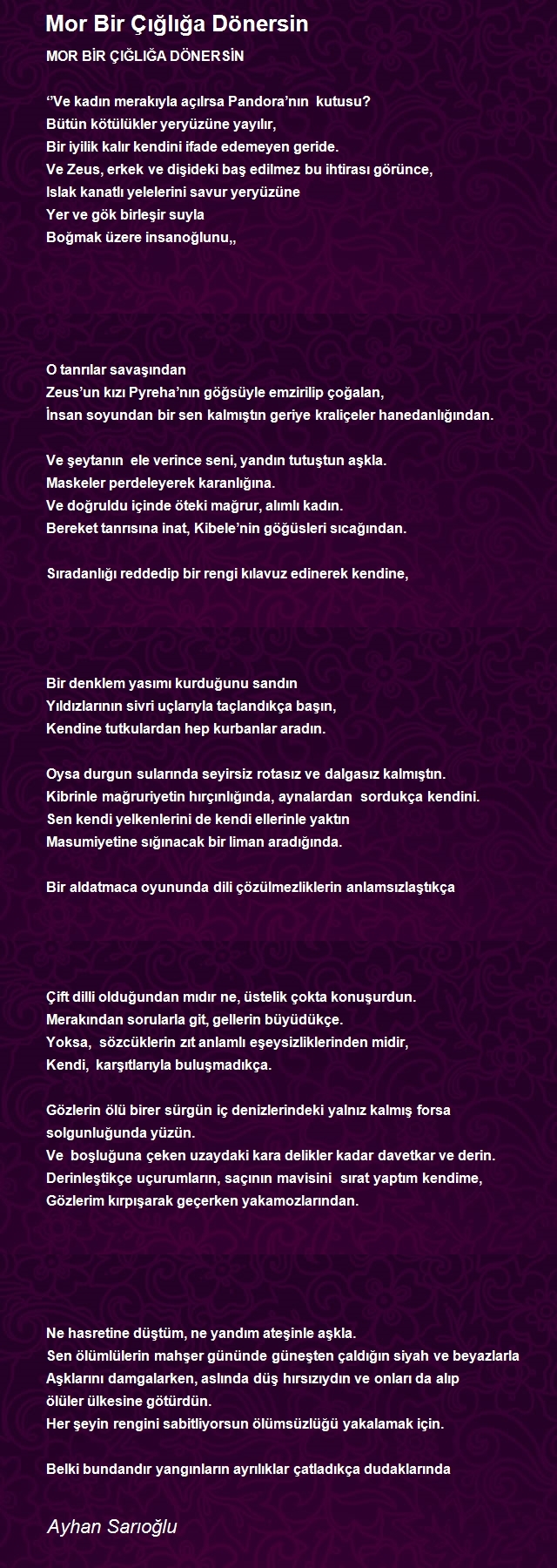 Ayhan Sarıoğlu