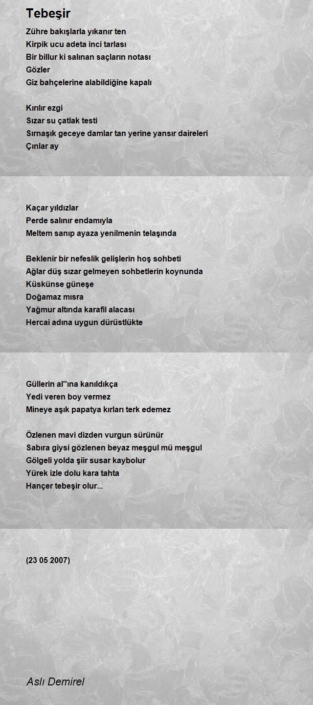 Aslı Demirel