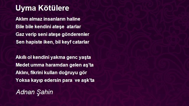 Adnan Şahin
