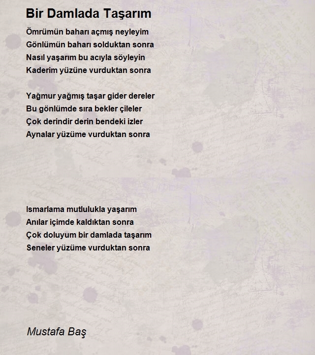 Mustafa Baş