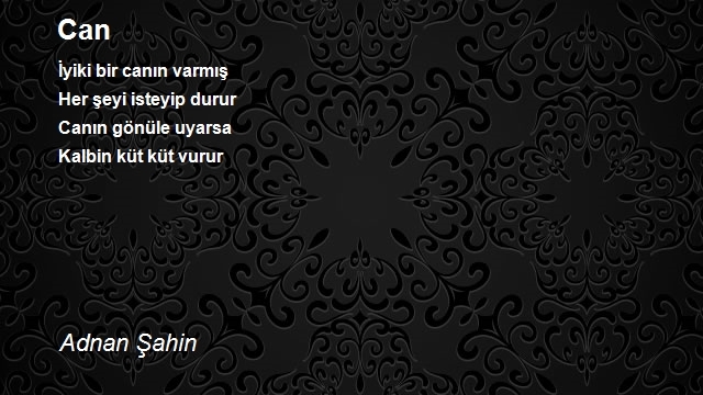 Adnan Şahin