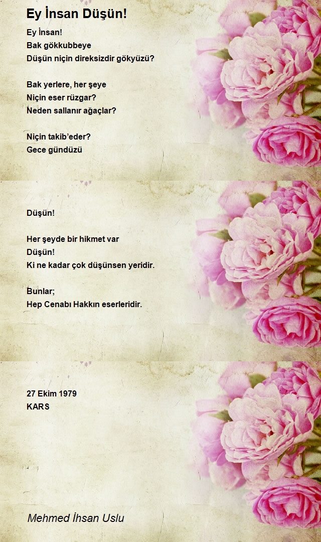 Mehmed İhsan Uslu