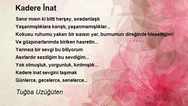 Tuğba Uzüğüten