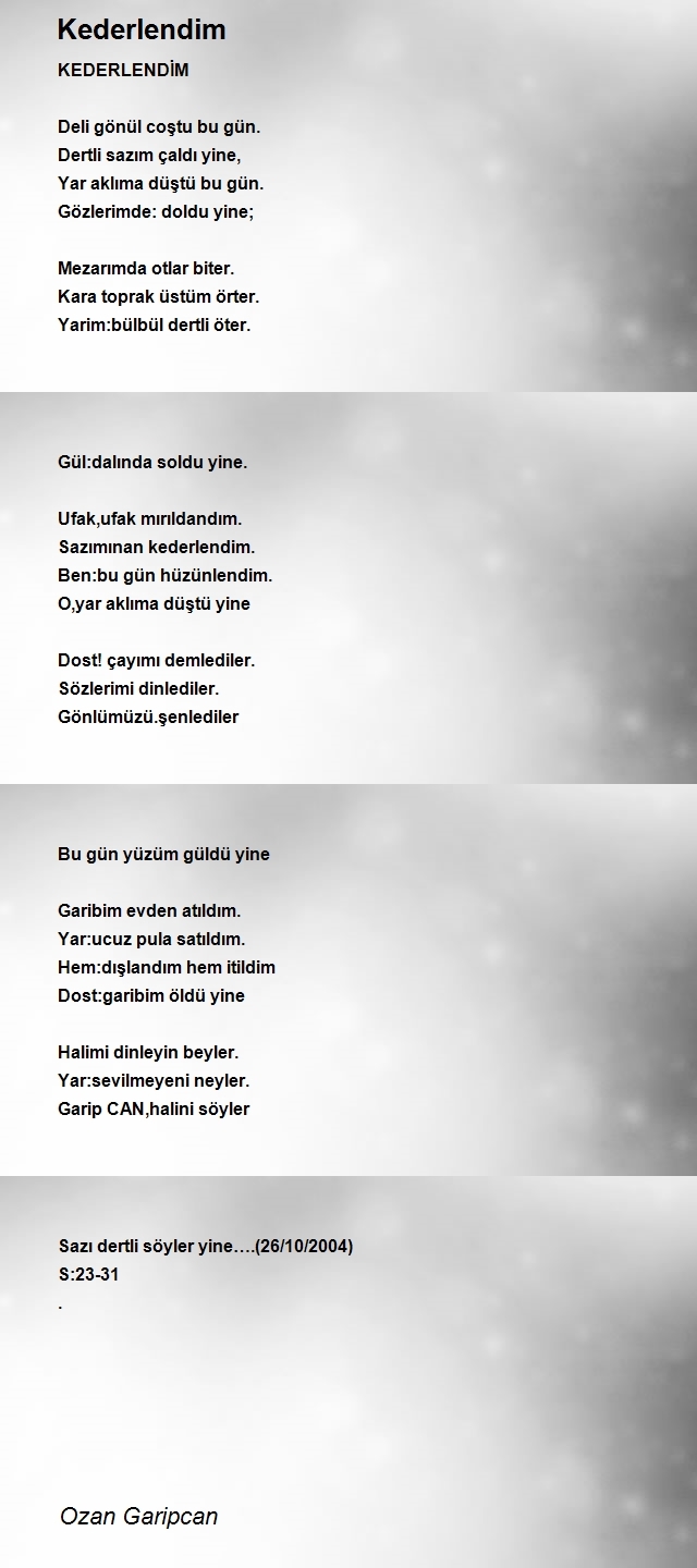 Ozan Garipcan