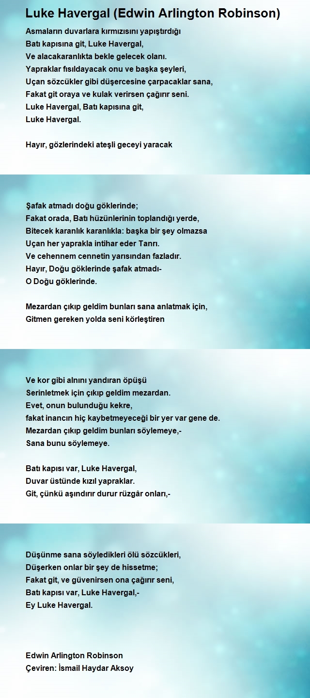 İsmail Aksoy
