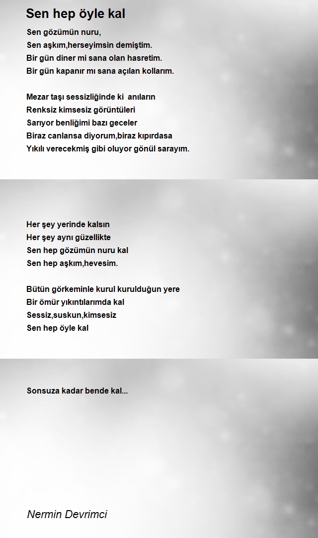 Nermin Devrimci