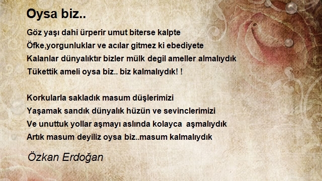 Özkan Erdoğan