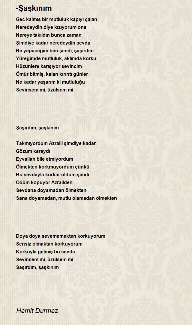 Hamit Durmaz