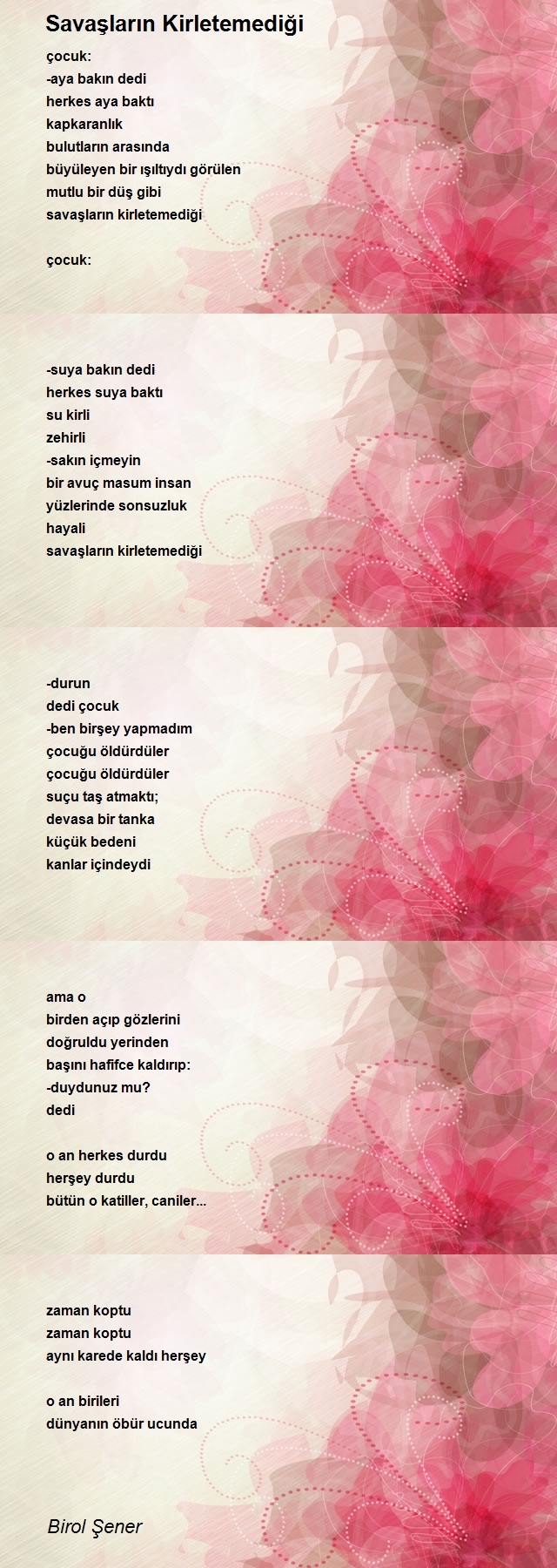 Birol Şener