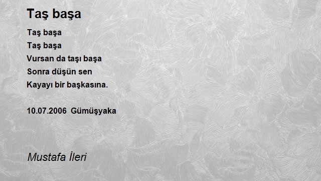 Mustafa İleri
