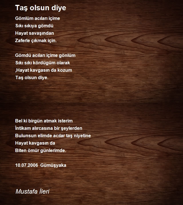 Mustafa İleri